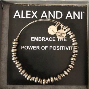 Alex and Ani bracelet
